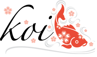 Koi Happiness Scrubs