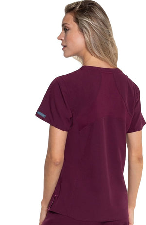 ENERGY RACERBACK SHIRTTAIL TOP -  - iMed Clothing Company