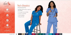 koi classics