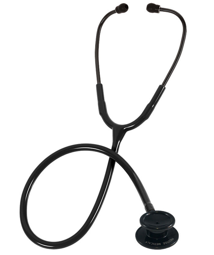 DualHead Stethoscope, Black