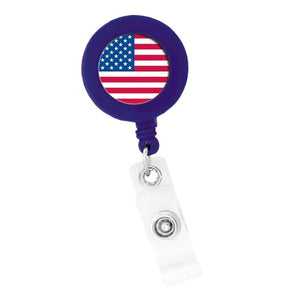 Retractable Badge Reels | Assorted Badge Reel | iMed Clothing Company