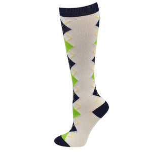 Green Argyle Socks | Blue Argyle Socks | iMed Clothing Company
