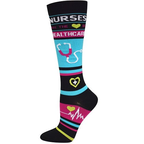 Compression Socks- Nurse Fashion