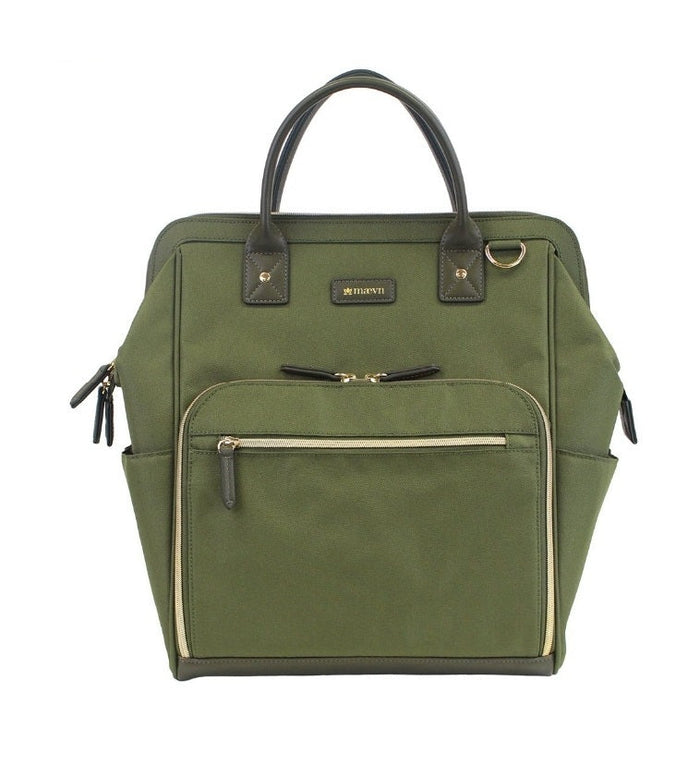 Olive Green - ReadyGO Clinical Backpack