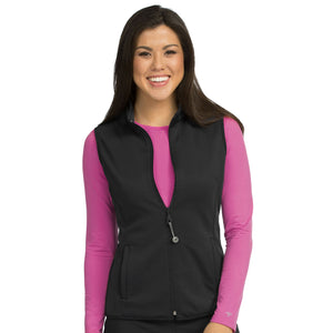 PERFORMANCE FLEECE VEST - Med Couture - iMed Clothing Company