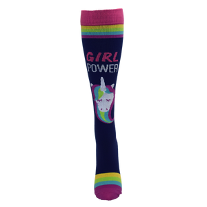 Women's Compression Socks | Girl Power Socks | iMed Clothing Company