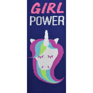 Women's Compression Socks | Girl Power Socks | iMed Clothing Company